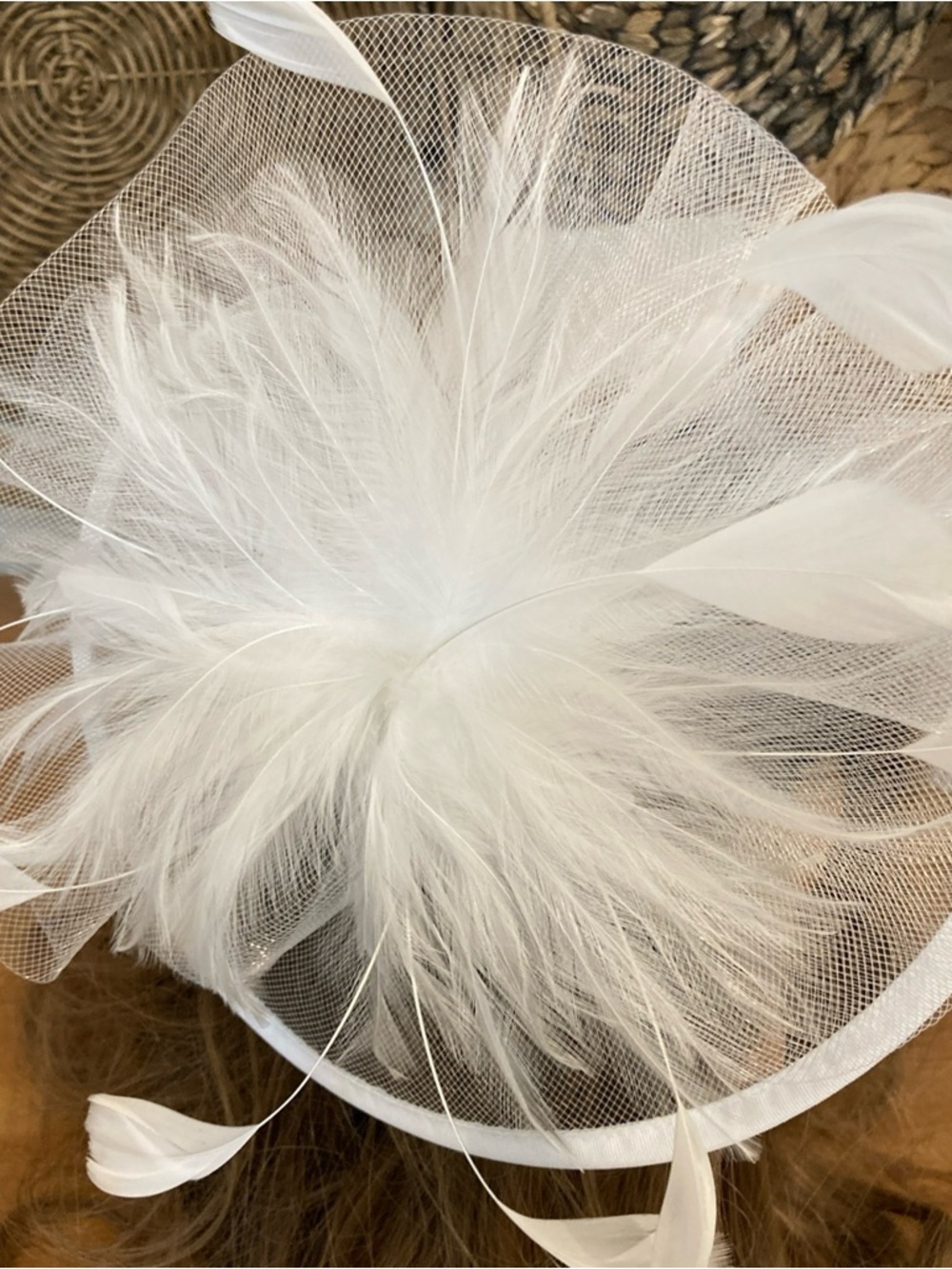 Vintage inspired retro fascinator bridal derby style hats! - Picture 12 of 15